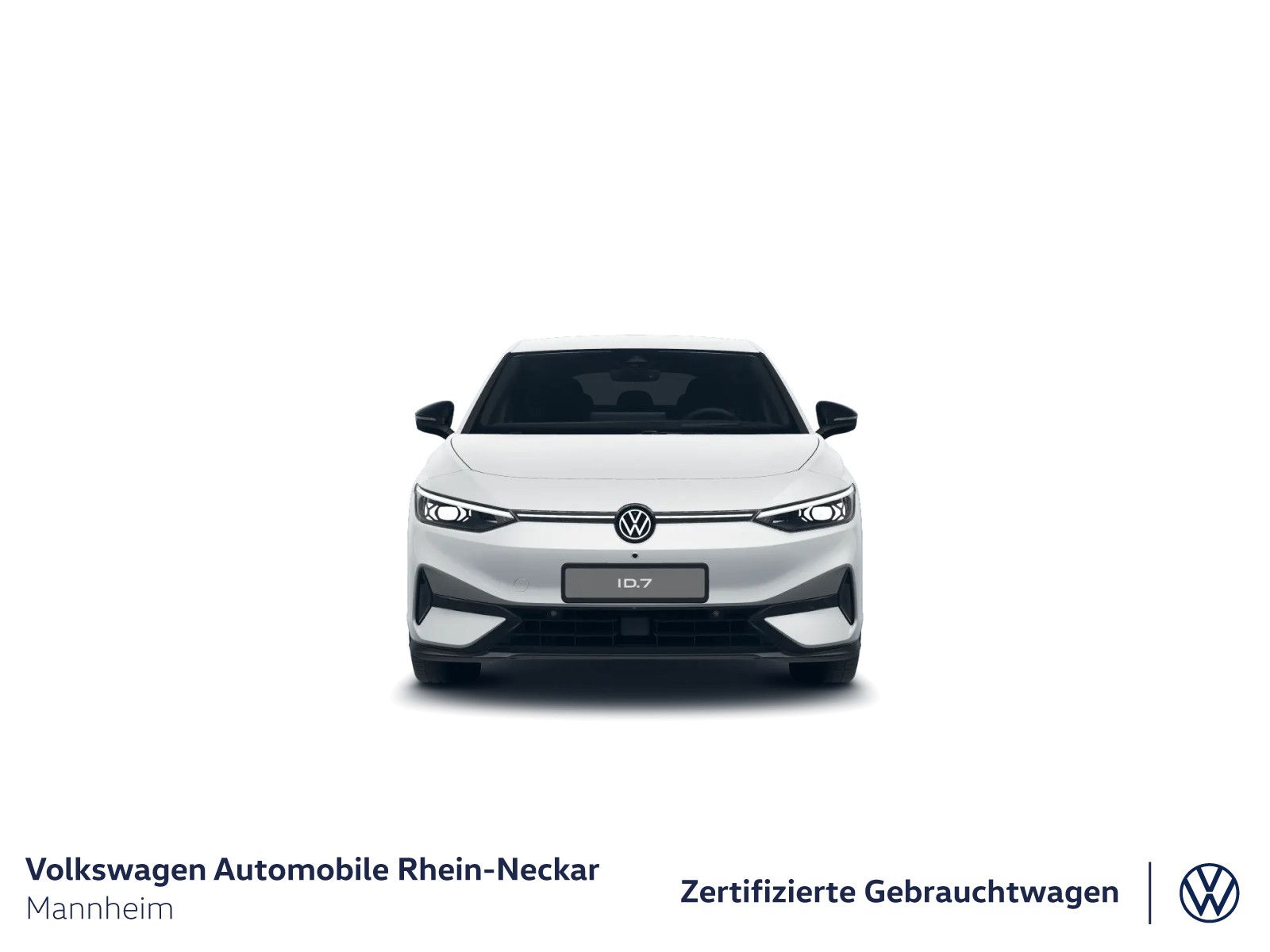 Volkswagen ID.7 - Bild 4