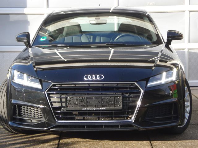 Audi TT Coupe 2.0 TDI ultra S-Line LED Navi keyless