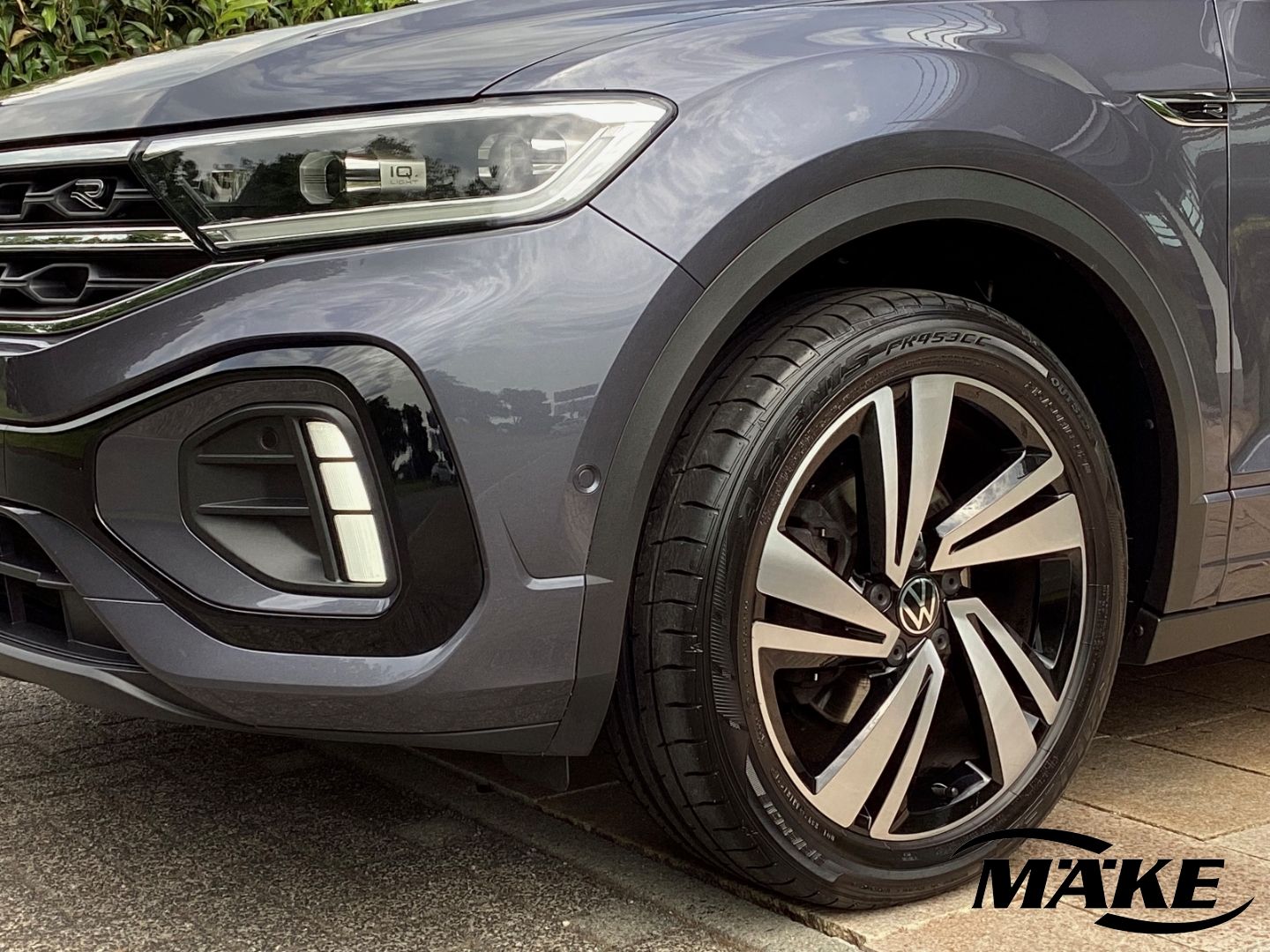 T-Roc Cabrio R-Line 1.5TSI DSG NAV LED ACC RFK 1