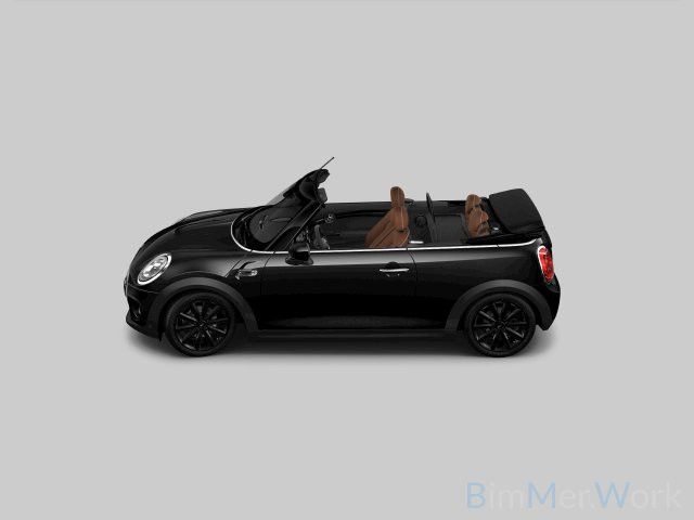 Fahrzeugabbildung MINI Cooper CABRIO AUTOMATIK NAVI LED LEDER CHESTER