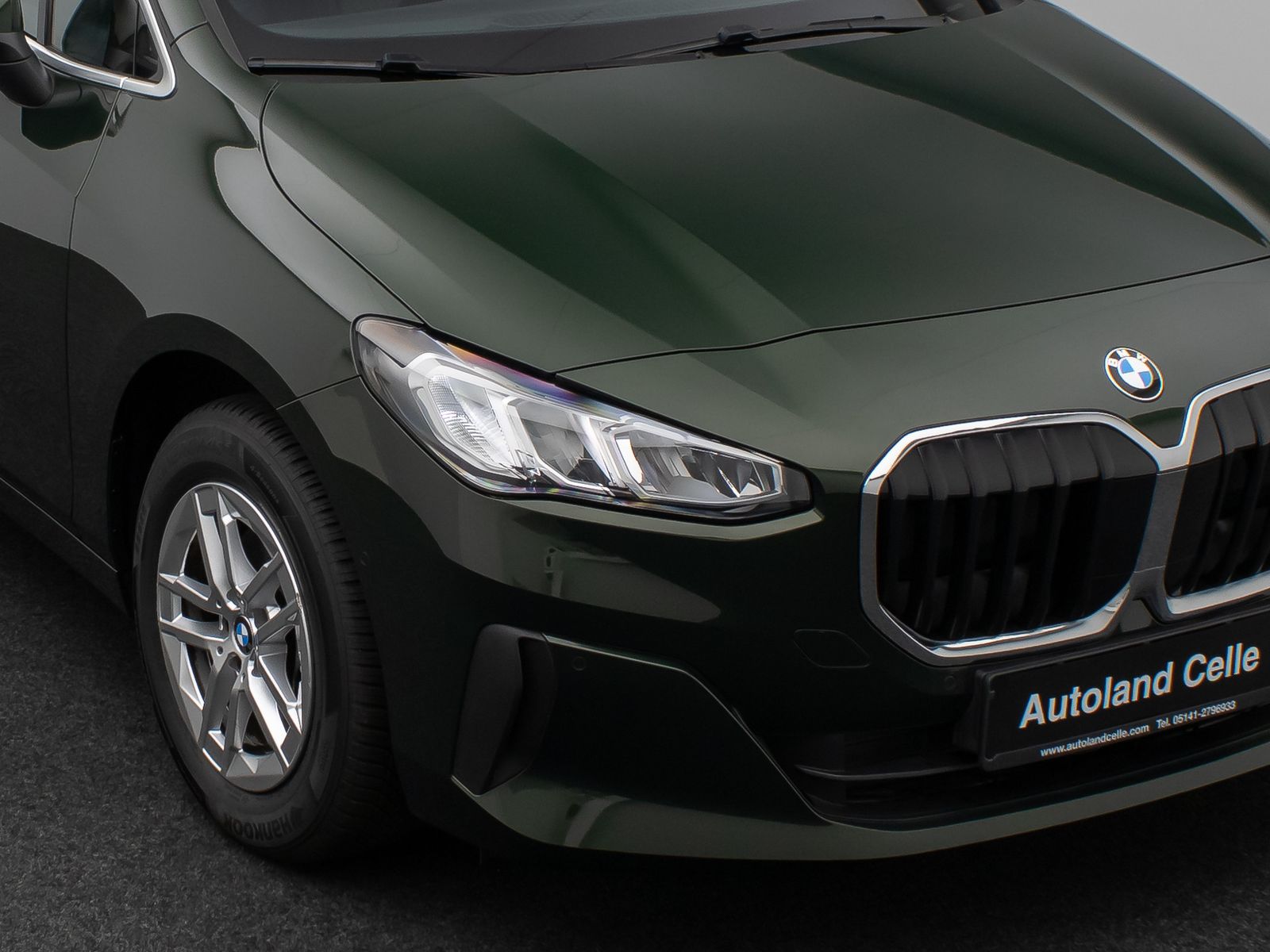 Fahrzeugabbildung BMW 218i Active Tourer Kamera DAB Widscreen Sitzhzg