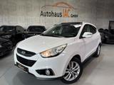 Hyundai ix35 Style/PANO/NAVI/SHZ/2.HAND/TEMPOMAT/LEDER - Hyundai ix35: Allradantrieb, Automatik
