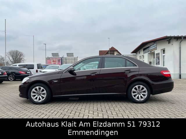 Fahrzeugabbildung Mercedes-Benz E 220 E -Klasse Lim. E 220 CDI BlueEfficiency