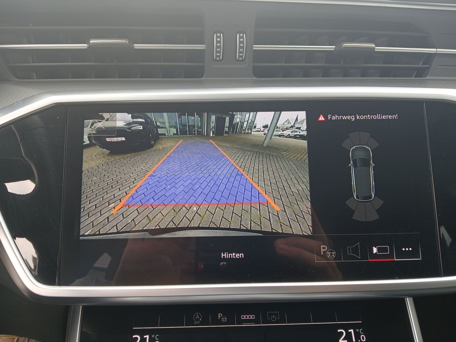 Fahrzeugabbildung Audi A6 Avant 40 TDI design quattro S-tronic LED Navi