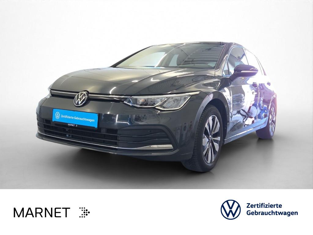 Volkswagen Golf VIII 1.0 TSI Move *Navi*SHZ*LED*Digital*PDC