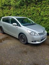Toyota gebrauchter Toyota Verso S2011 von Privat ... - gebrauchte Toyota Verso-S aus dem Jahr 2012