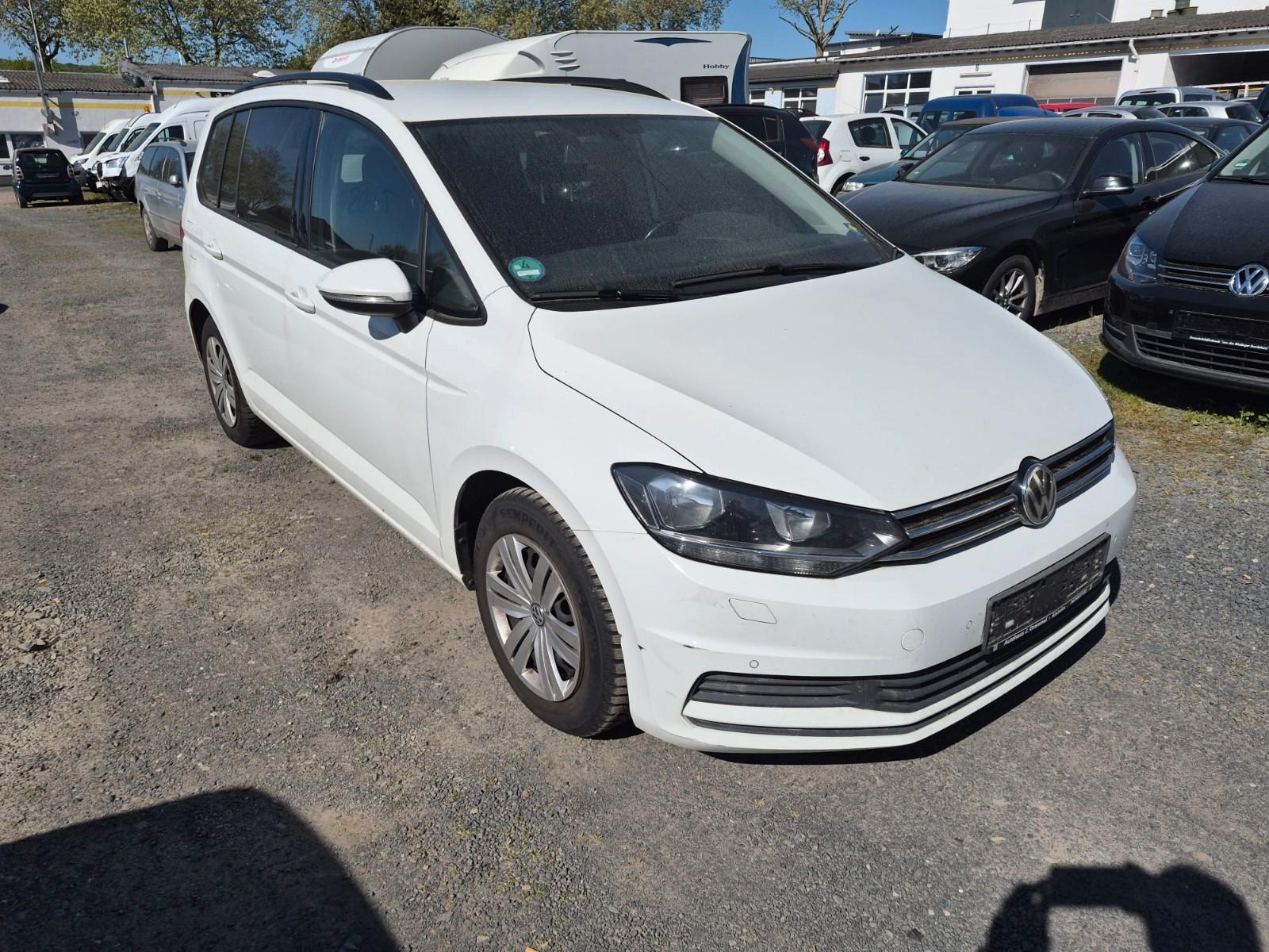 Volkswagen Touran Comfortline BMT/Start-Stopp