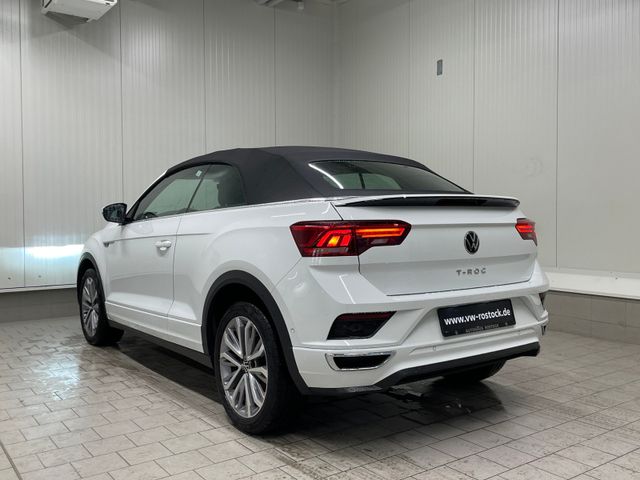 T-Roc Cabriolet R-Line 1.5 TSI DSG NAVI LED