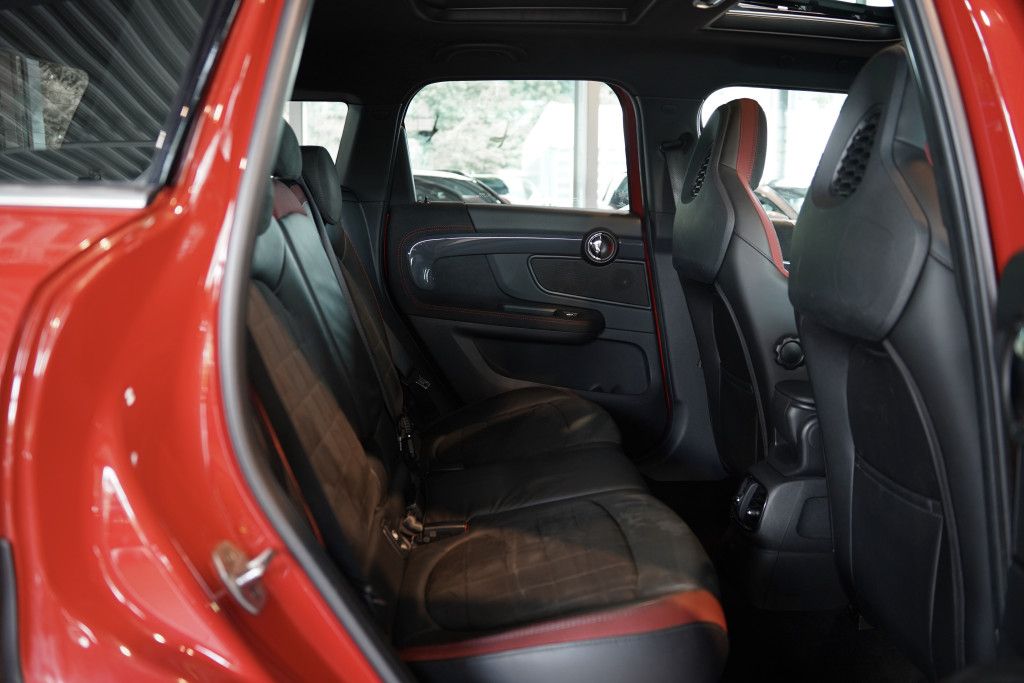 Mini John Cooper Works Countryman