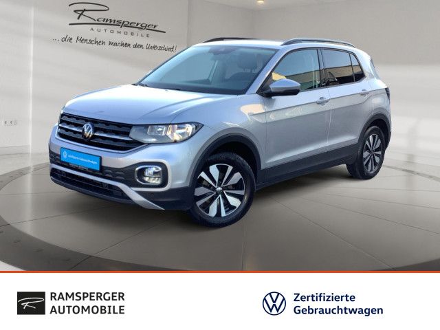 Volkswagen T-Cross 1.0 TSI DSG ACC Navi SHZ Kamera PDC