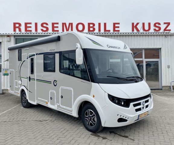 Chausson Vollintegrierte 6040 Titanium Ultimate sofort Li