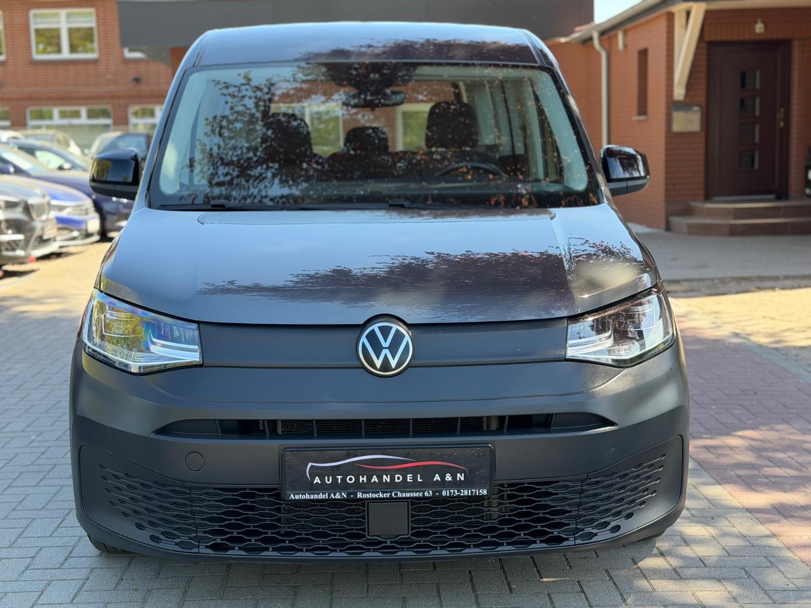 Volkswagen Caddy *AUS 1. HAND*TÜV NEU*
