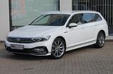 Volkswagen Passat Variant Elegance 4Motion*R-LINE*STH*LED* - Volkswagen Passat Variant: Elegance