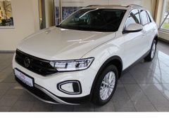 Fahrzeugabbildung Volkswagen T-Roc Life,Top-Ausstattung,Top-Zustand