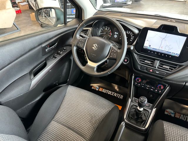 Suzuki (SX4) S-Cross *Navi*Schiebedach*Sitzh*