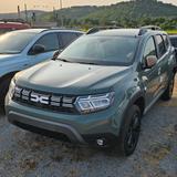 Dacia Duster Blue dCi 115 4x4 Extreme 5 Jahre Garantie - Dacia Duster Extreme mit Diesel-Antrieb