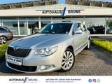Skoda Superb 2,0 TDI ELEGANCE, Autom, Bi-Xenon, AHK, S - gebrauchte Skoda Superb aus dem Jahr 2008