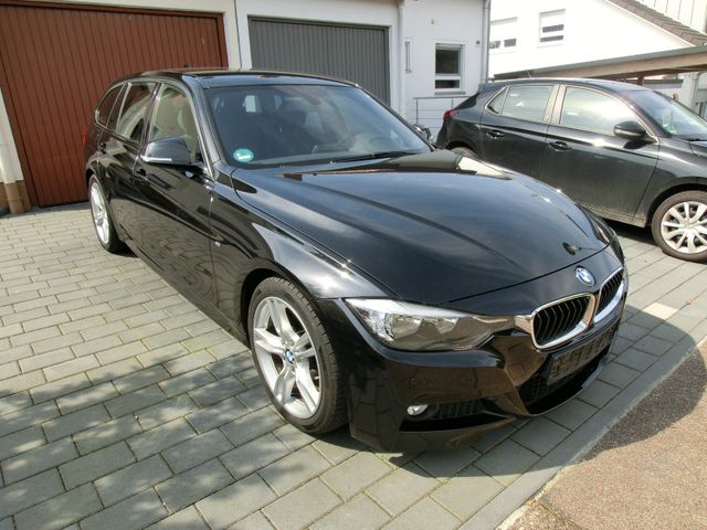 BMW 318 Baureihe 3 Touring 318i M Sport