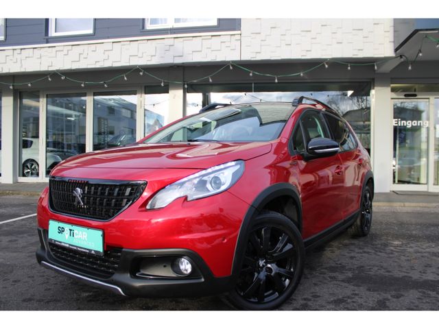 Peugeot 2008 GT-Line 1.2 PureTech 130 *Glasdach+Leder*