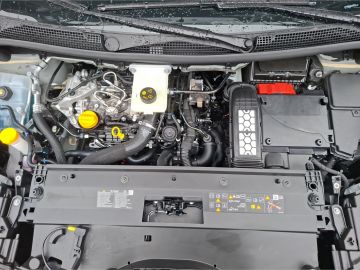 Nissan Townstar Tekna Kombi L1 °LED°Navi°SHZ°RFK°AAC°