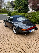 Porsche 911 Carrera 3,2 Cabrio mit G50 & 930/20 Motor - Porsche 930 in Hamburg