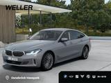 BMW 640d xDr GT Luxury Line AHK Laser HUD StdHz 20" - graue BMW 640 Gran Turismo