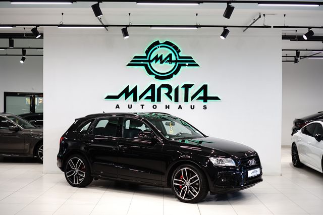 Audi SQ5 3.0 PLUS |ACC|KAMERA|PANORAMA|B&O|KEYGO|R21