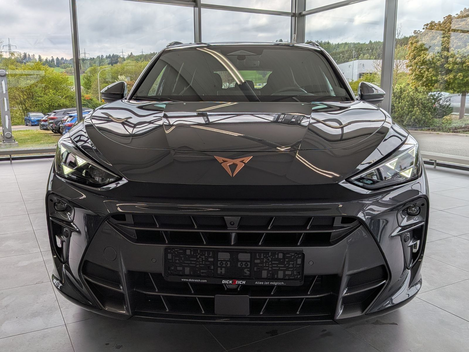 Изображение автомобиля CUPRA Terramar 1.5eTSI HUD DCC Matrix Pano Sennh. 20".
