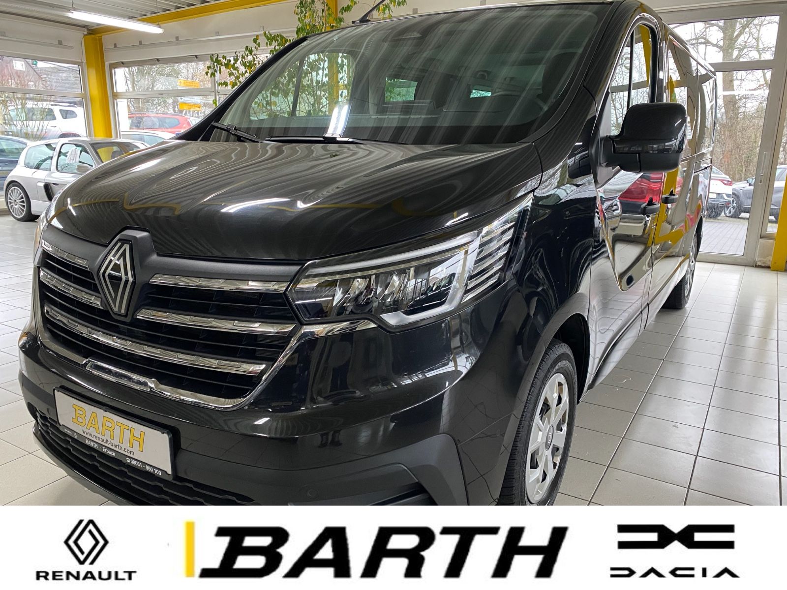 Renault Trafic Combi L2H1 3,0t Evolution