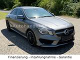 Mercedes-Benz CLA 220 CLA -Klasse CLA 220 CDI / d AMG - Mercedes-Benz CLA-Class mit Diesel-Antrieb: Coupé