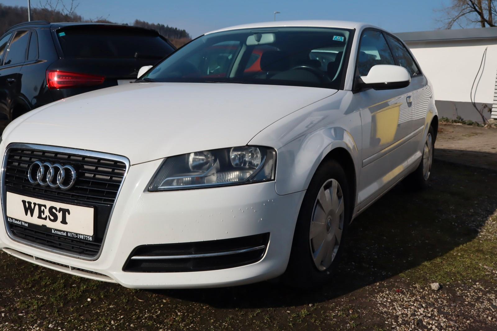 Audi A3 1.4 TFSI Ambiente