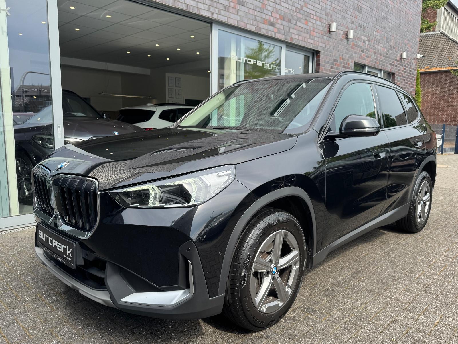 BMW X1 sDrive 18d HUD 360° DrivingAss Plus LHZ Innov