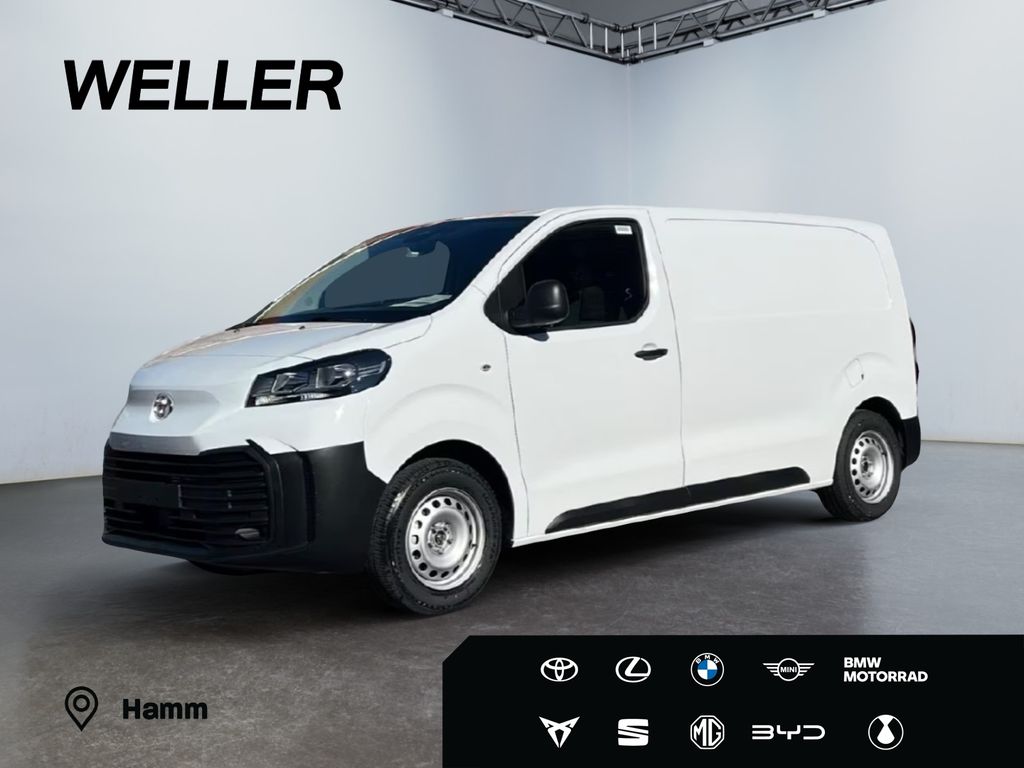 Toyota Proace 1.5L MT WORK*DAB*PDC HI.*TRENNWAND*TOUCH*