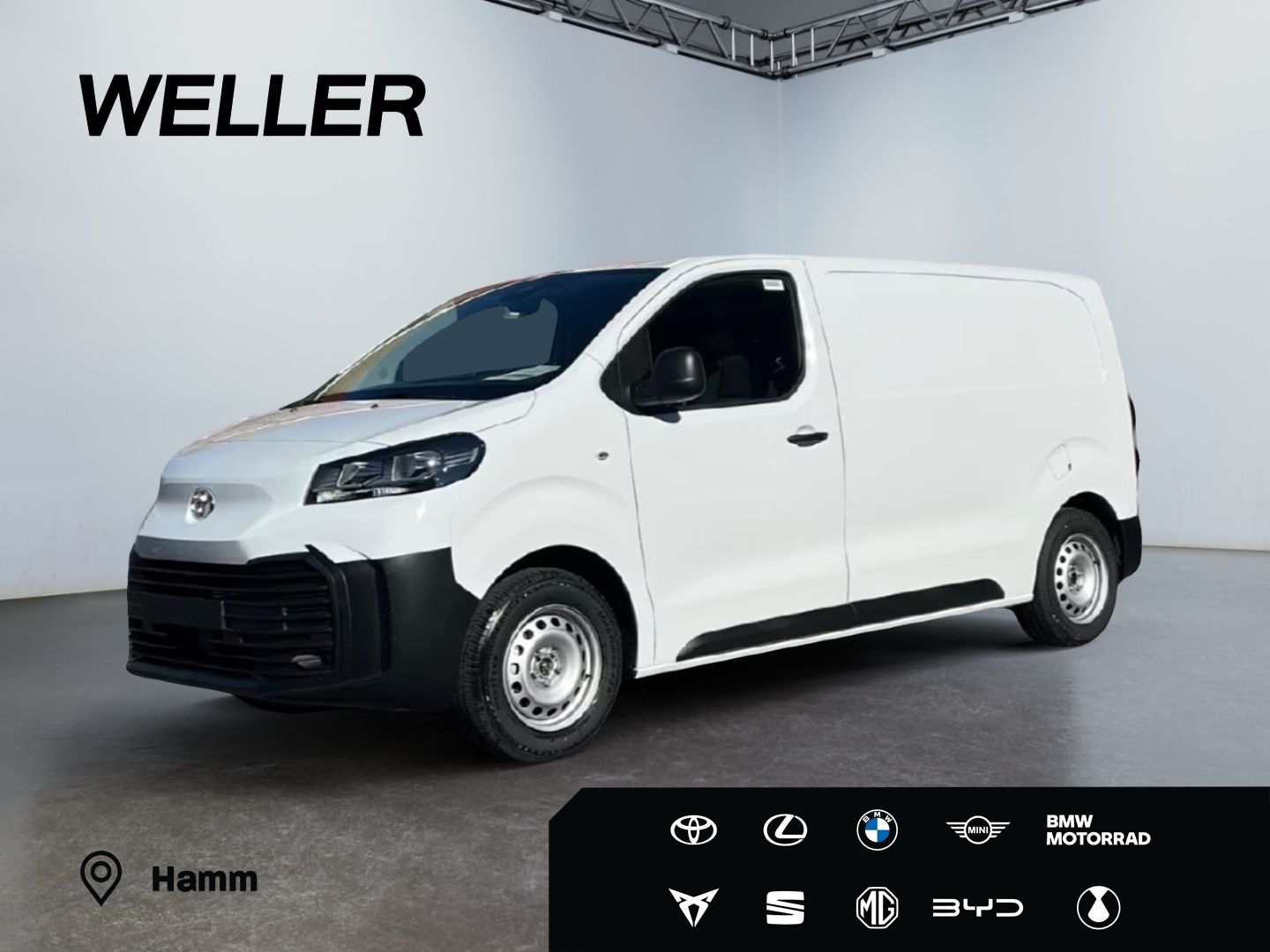 Toyota Proace (Verso) - Bild 1