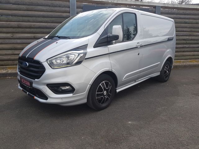 Ford Transit Custom 2,0 TDCI  Navi+Temp+SHZ+ Kamera