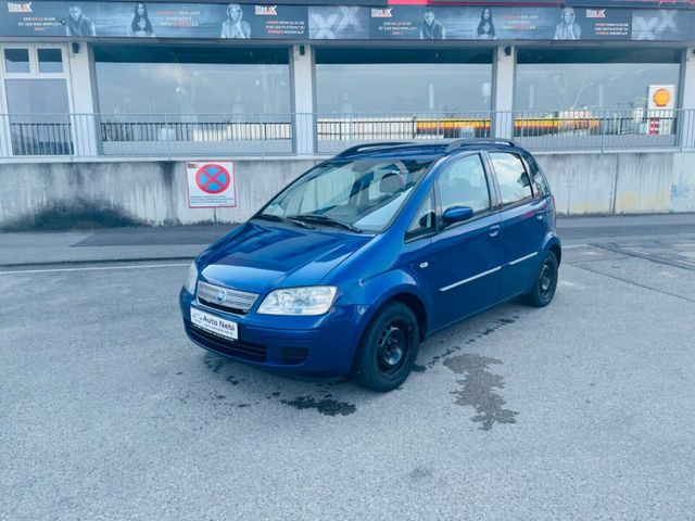 Fiat Idea 1.4 8V Dynamic*Kamera*Klima*5-Türig*