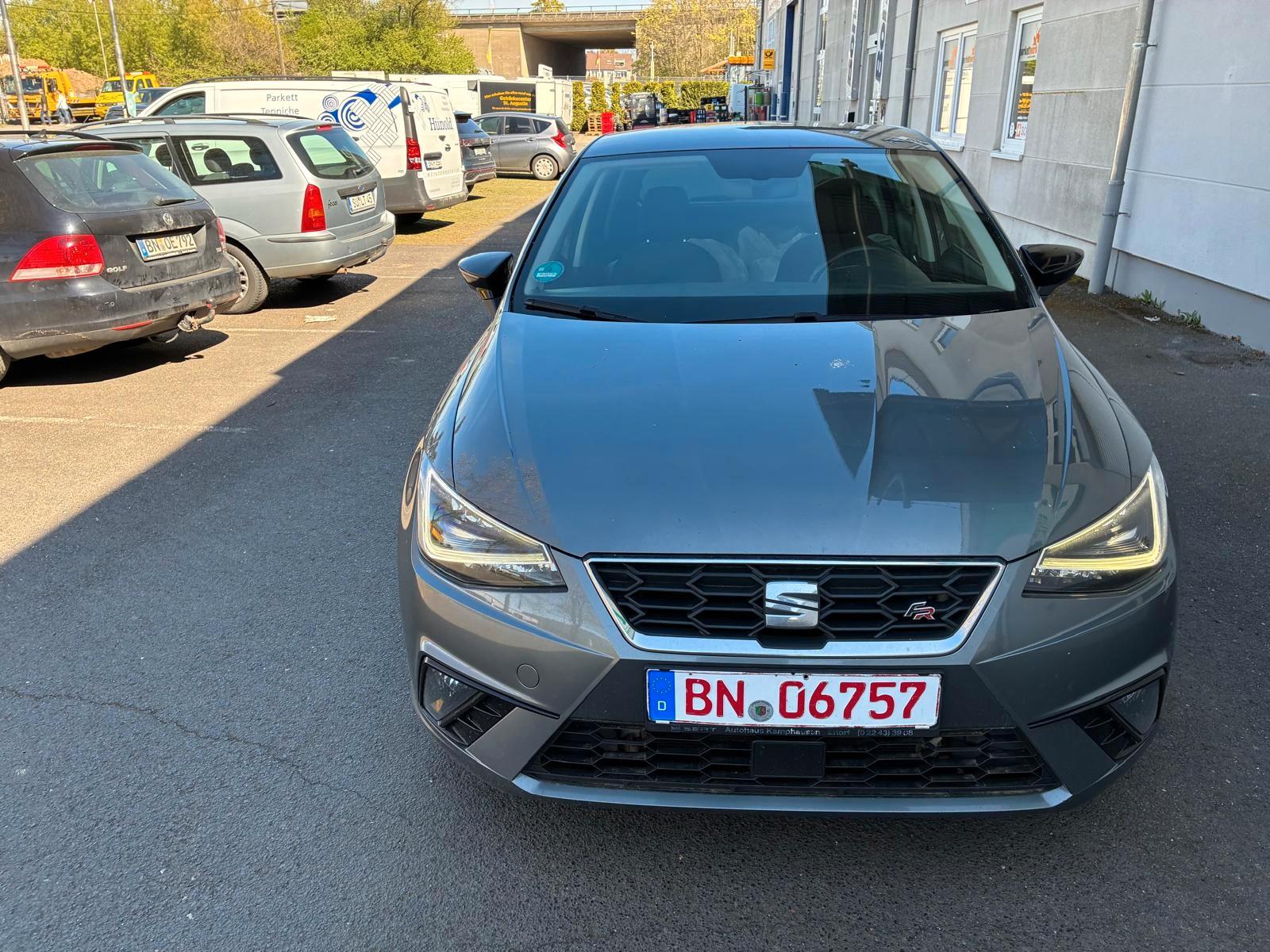 Seat Ibiza FR