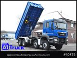 MAN TGS 41.470 BB 8x8 Allrad Kipper Meiller - MAN Tgs 41