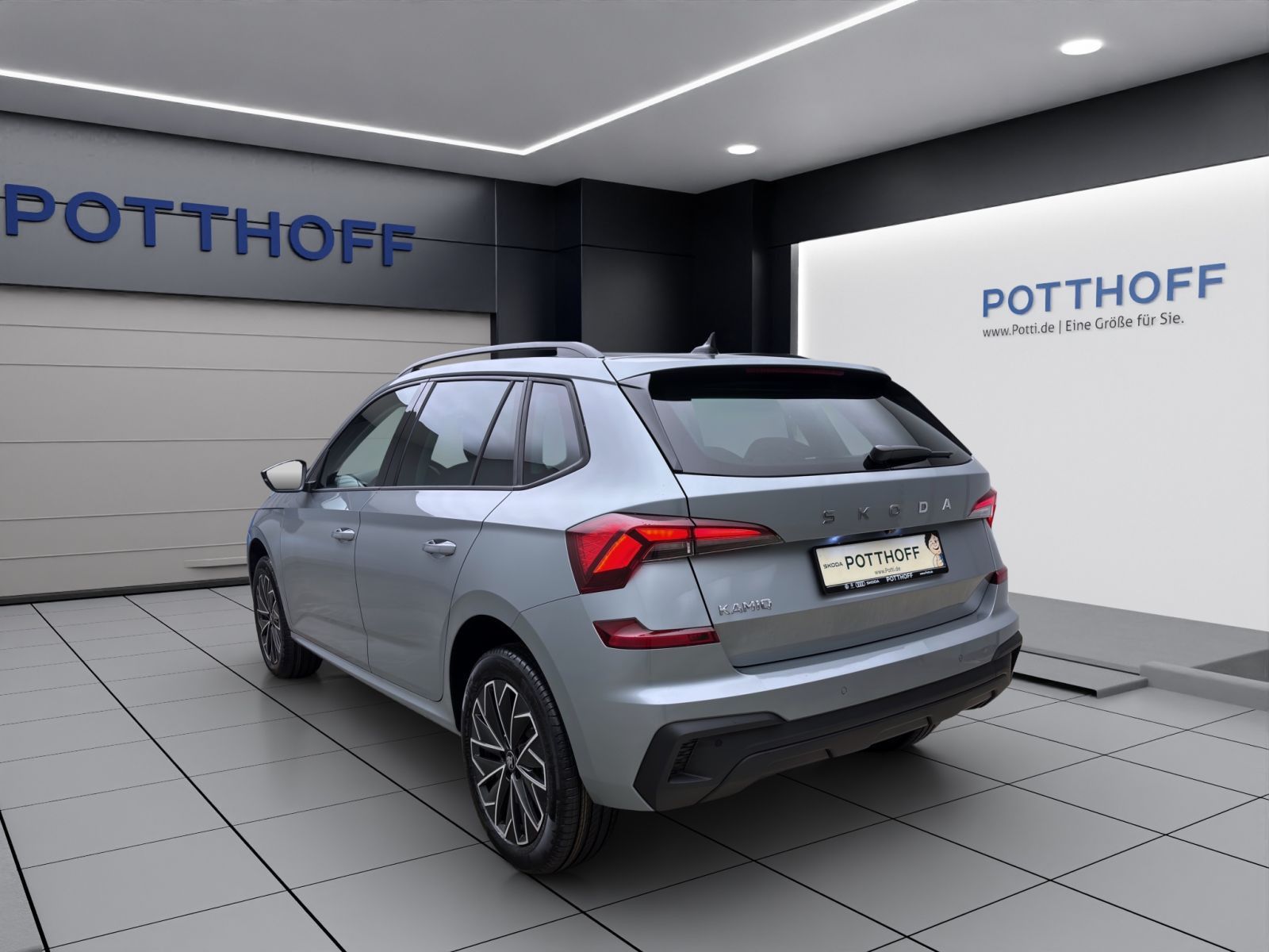 Skoda KAMIQ BALANCE imagem 3