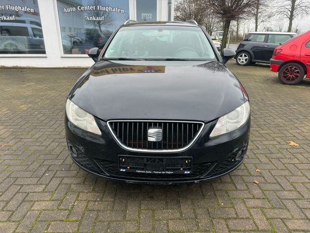 Seat Exeo ST Sport