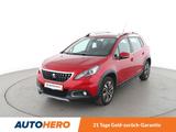 Peugeot 2008 1.2 PureTech Allure Aut*NAVI*TEMPO*PDC*SHZ* - Peugeot 2008 in Leverkusen