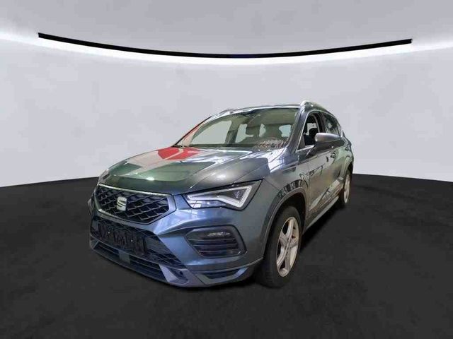 Seat Ateca FR 4Drive2.0TDI DSG LED Navi SHZ AHK Pano