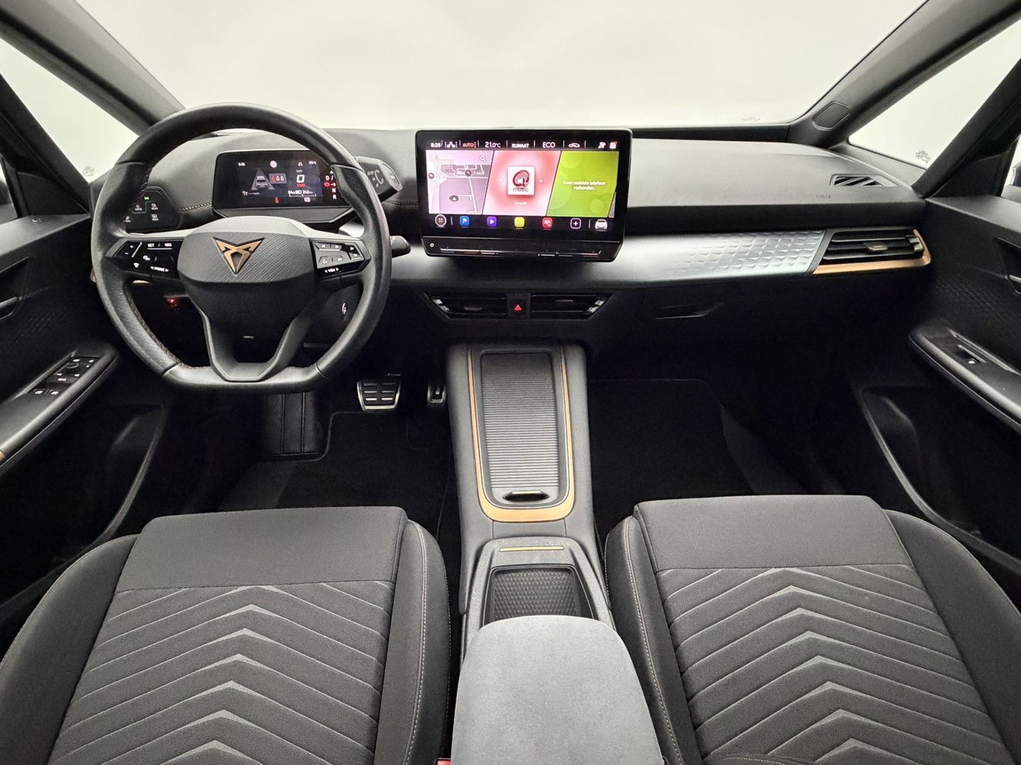 Cupra Born Adrenaline One 62 kWh SOH 95,9% | kamera | imagem 2
