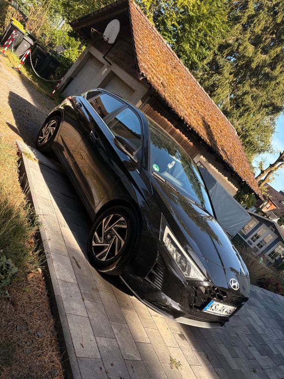 Image of Hyundai i20