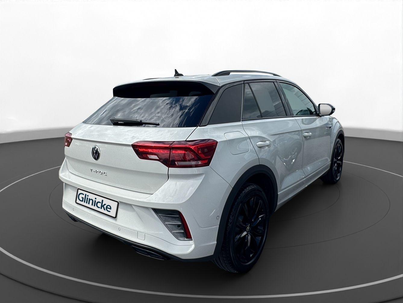 Volkswagen T-Roc 1.5 TSI R-Line Black Style AHK LED, миниатюра 5
