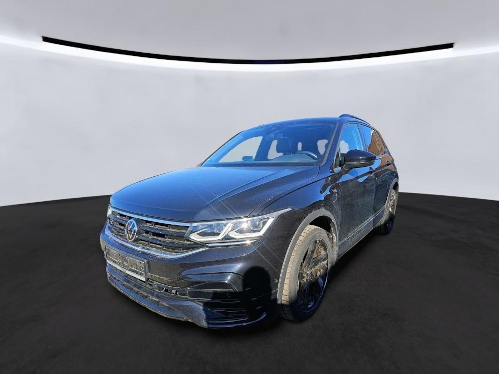 Volkswagen Tiguan R-Line eHybr. BlackStyle*ACC*PANO*MATRIX