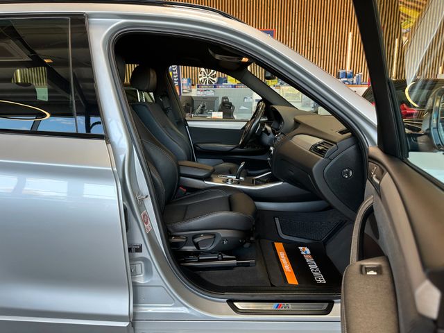 MYAUTOCENTER – Gebraucht- und Jahreswagen mit Werkstattservice in Pfaffenhofen BMW X3 xDrive 20 d *M Paket*BiXenon*Leder*TOP*