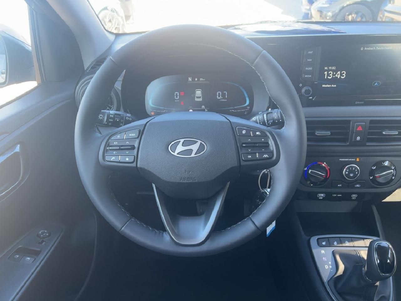 Fahrzeugabbildung Hyundai i10 Trend 5-AMT