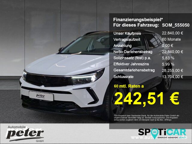 Opel Grandland (X)