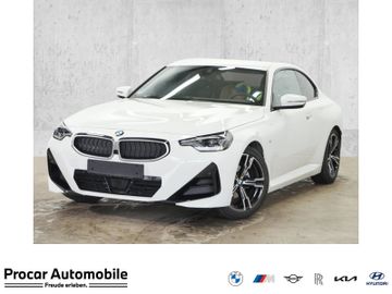 BMW Leasingangebot: BMW 220i